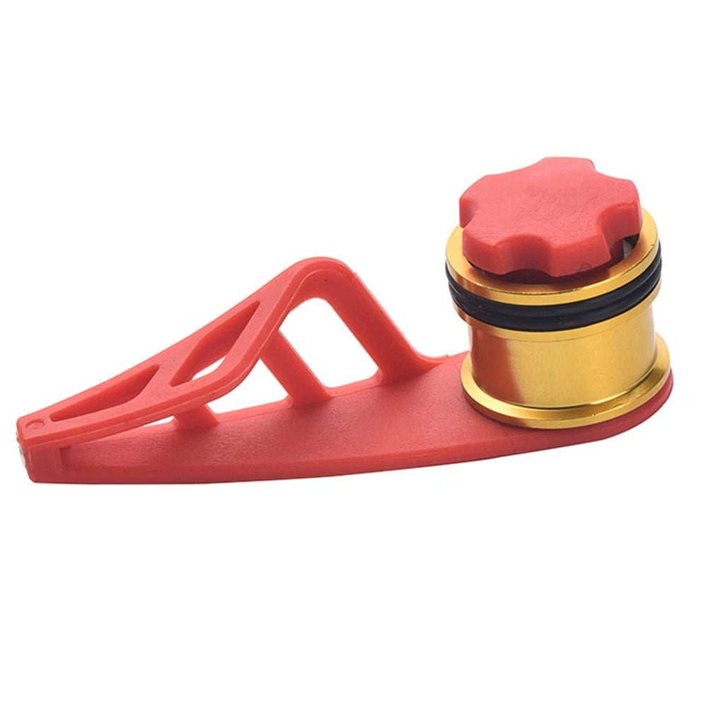 Knotter Assist for Fishing Line 0.3-3.0 PE (Plastic + Metal)