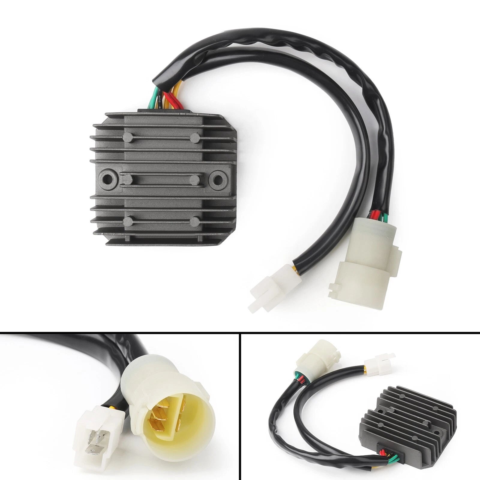 Rectifier Voltage Regulator for Honda XRV 750 Africa Twin (1990–1991) T9