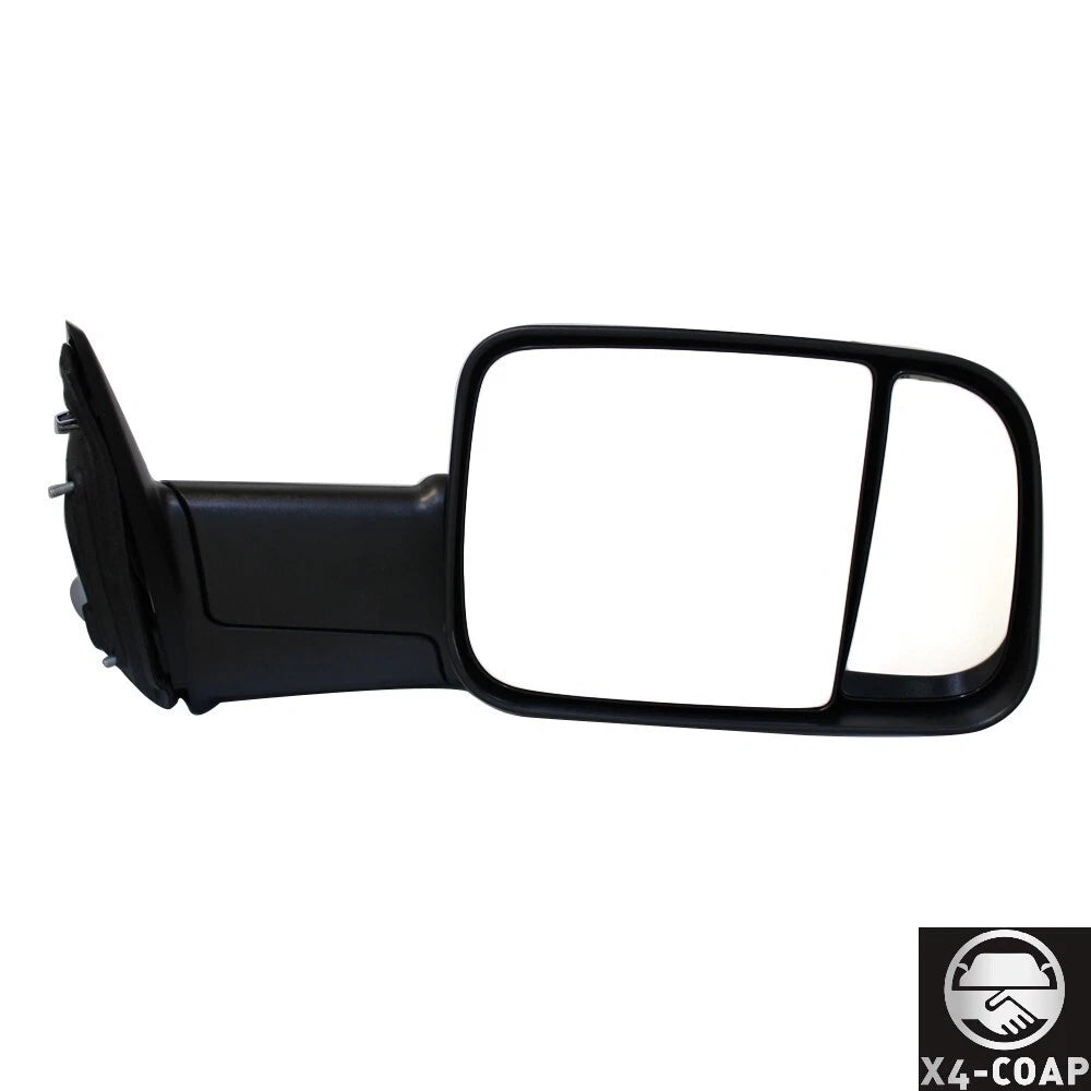 Front Right Passenger Side Door Mirror for Ram Dodge 1500 (2002–2008) 150025003500 55372072AE