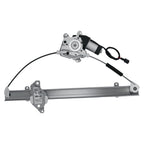 Front Left Power Window Regulator with Motor for Nissan Xterra Frontier (2005–2015)