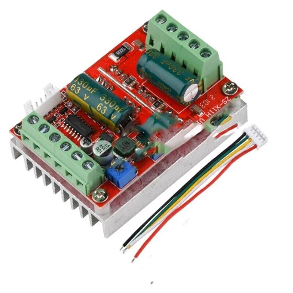 3 Phase Brushless Motor Controller for ZS X11D1 (400W)