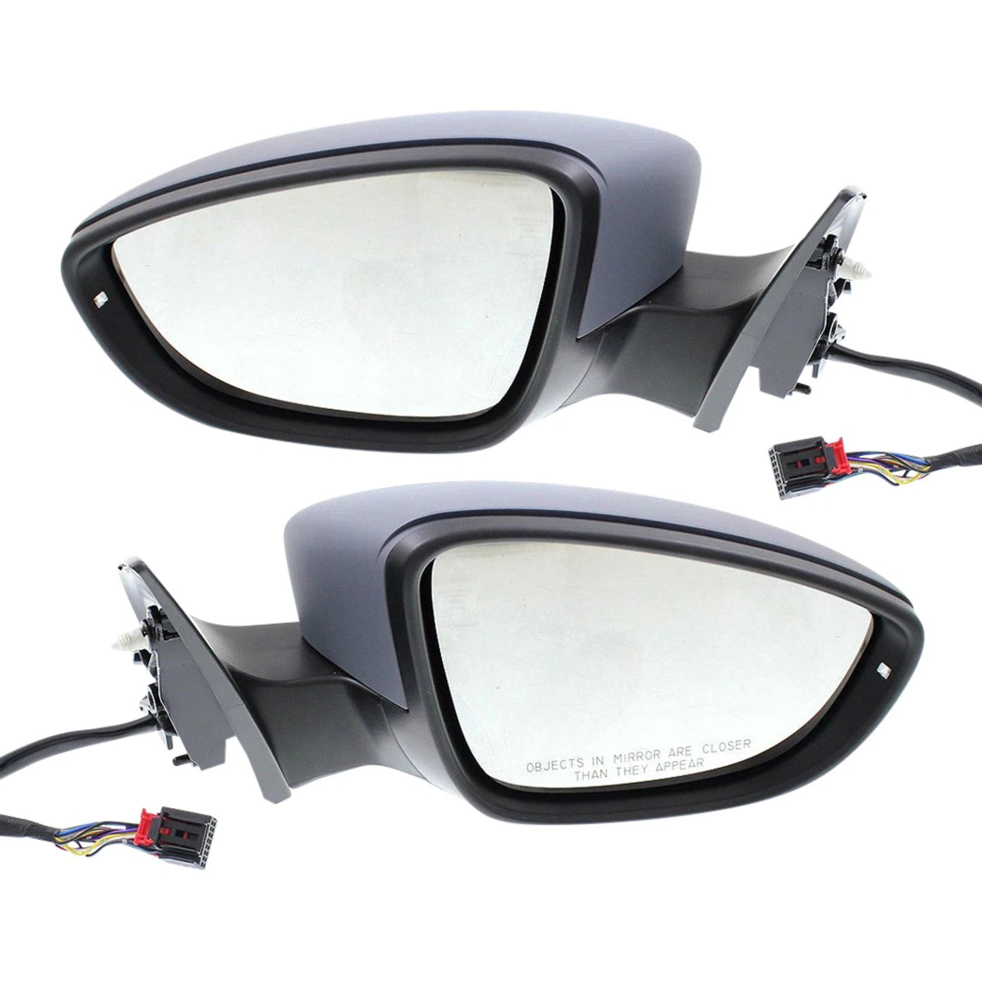 Heated Power Mirror Set for Volkswagen Passat CC (2009–2010)