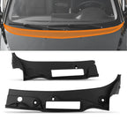 Windshield Wiper Cowl Grille Panel Cover for BMW 3 Series (2006-2013)