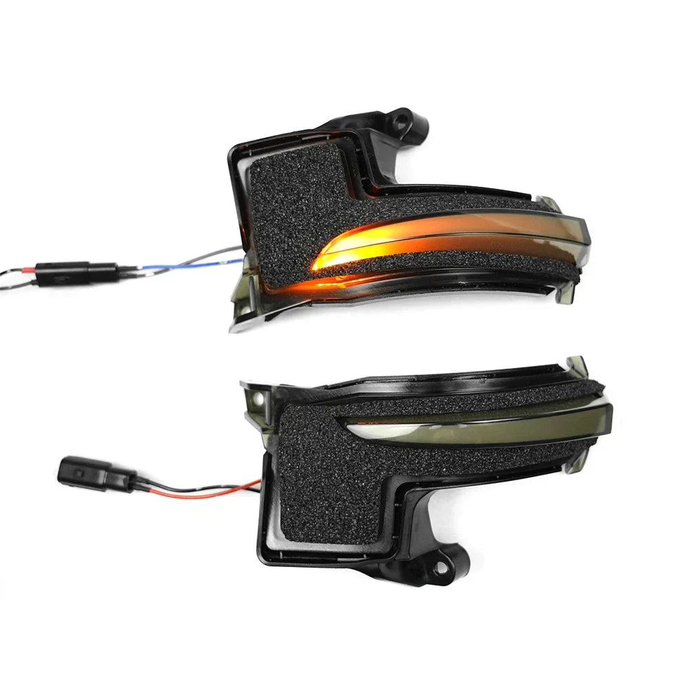 Side Wing Mirror Turn Signal Light Lamp for Toyota Tacoma (2024–2025)