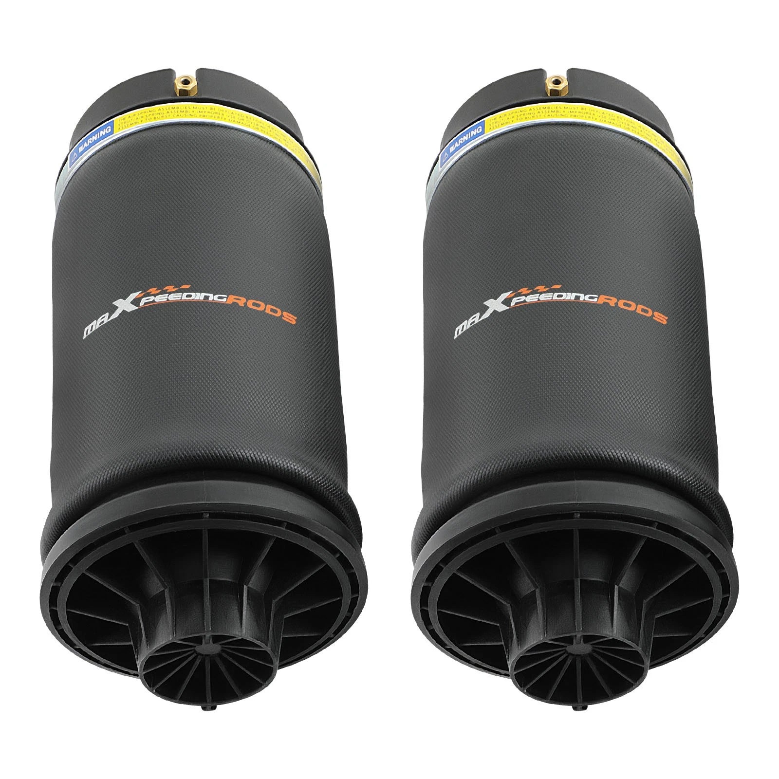 Pair Rear Airmatic Suspension Bags for Mercedes GL450 ML350 (2007–2012) 1643200625