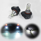 9006 HB4 LED Fog Light Bulbs for Chevrolet Corvette C6 (2005–2013)