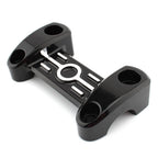 CNC Handlebar Risers Top Cover Clamp for BMW R Nine T R9T (2014–2023)