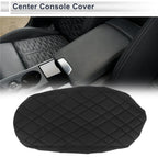 Center Console Cover for BMW 1 Series Black (2012-2018)