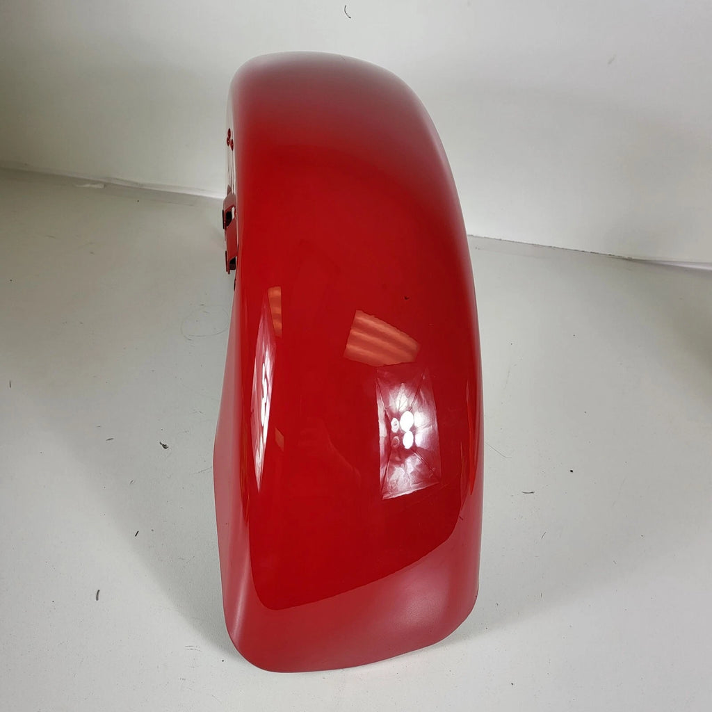 Genuine Front Fender for Harley Davidson Touring (2014–2023) - Red