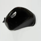 Glossy Black Fuel Gas Tank Cover for Kawasaki Ninja ZX6R (2007–2008)