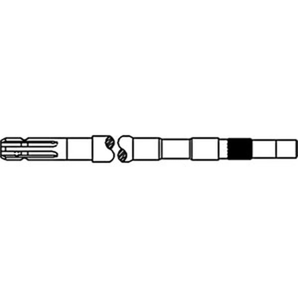 PTO Shaft for 250C 260C 2810 2910 3230 335 340A 340B 3430 345C 345D 3910 3930