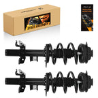 Front Struts w/ Coil Springs for Jeep Cherokee (2014–2022)