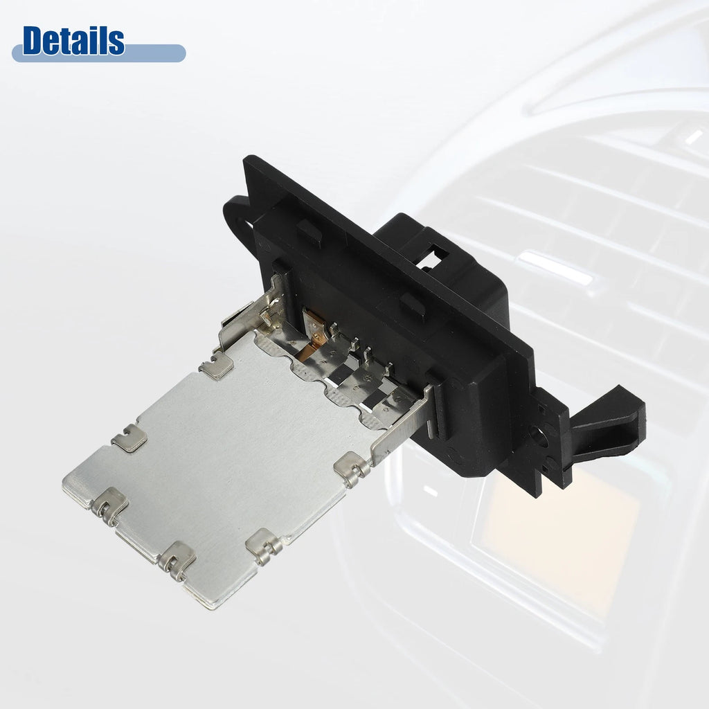 HVAC Blower Motor Resistor for Ford Focus (2008–2011)