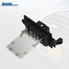 HVAC Blower Motor Resistor for Ford Focus (2008–2011)