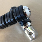 Chrome Stick FootPeg for Kawasaki Vulcan 1500 (2002–2008)
