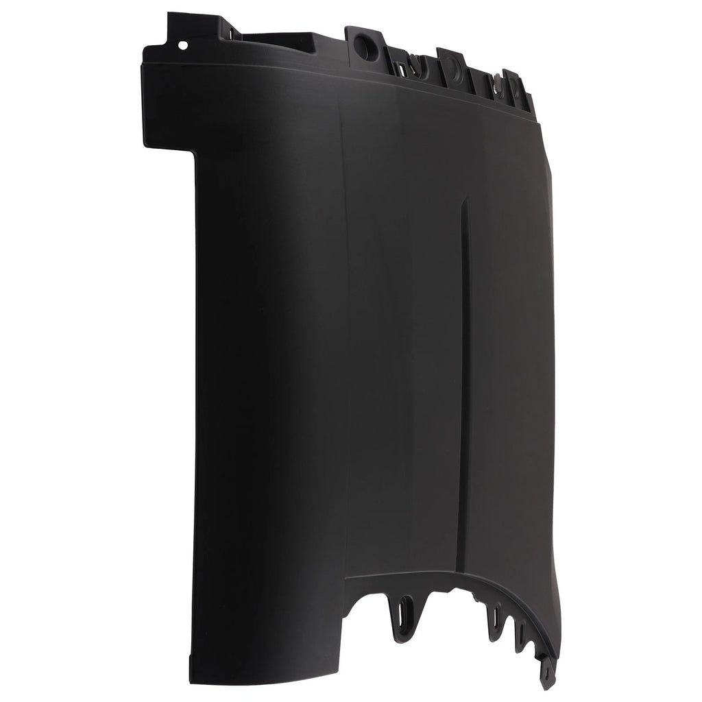Quarter Panel Trim Molding Cover for Ford Transit (2015-2024) Black