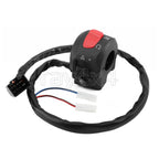 RH handlebar starter kill switch for Suzuki Burgman 650 (2003–2004)