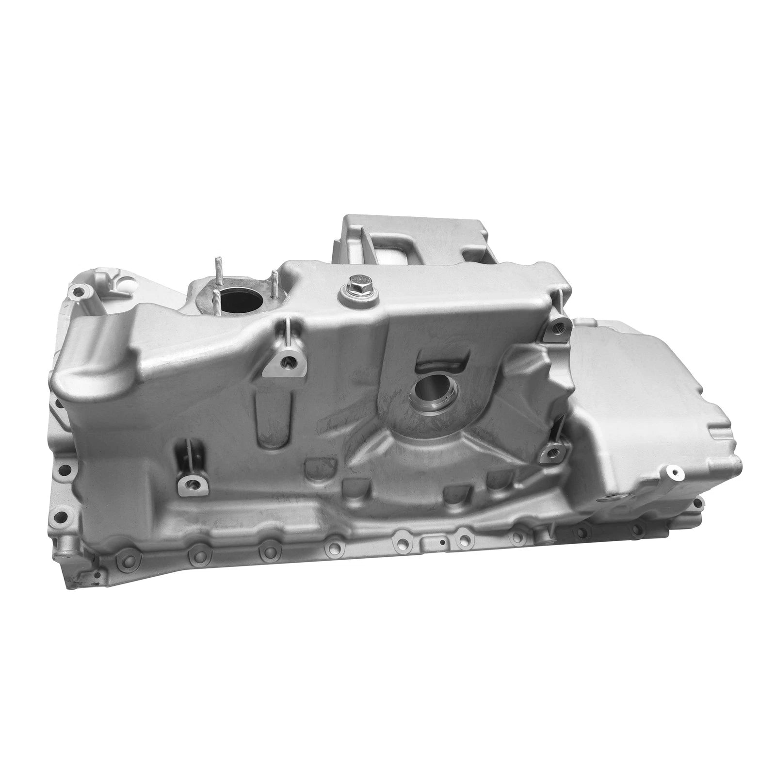 Engine Oil Pan for BMW X5 (E70) 2011-2013, X6 (E71) 2011-2014 3.0L 4.4L V8