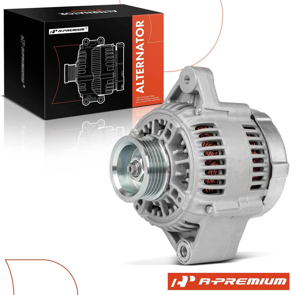 Alternator for Toyota Camry 1992-1993 Celica 1992-1993 (2.2L) 80A