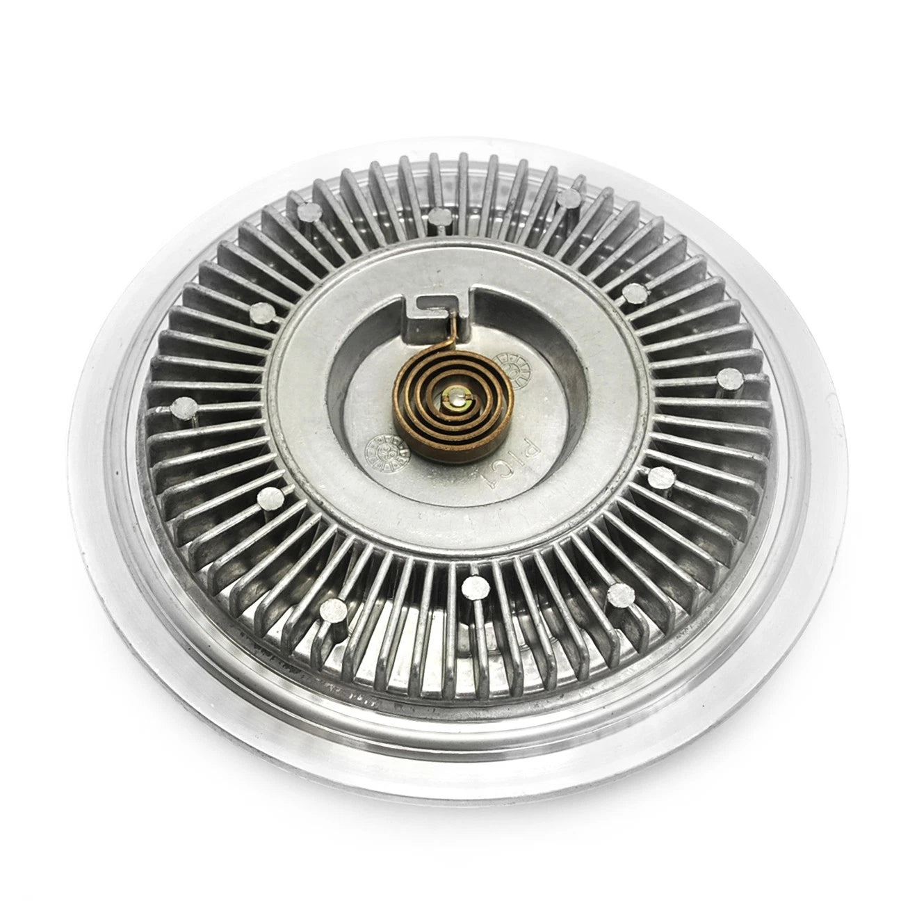 Fan Clutch for Mercedes 190DC 200D 230SL 300D 300TD 300S W123 (1976–1985) 0002000422