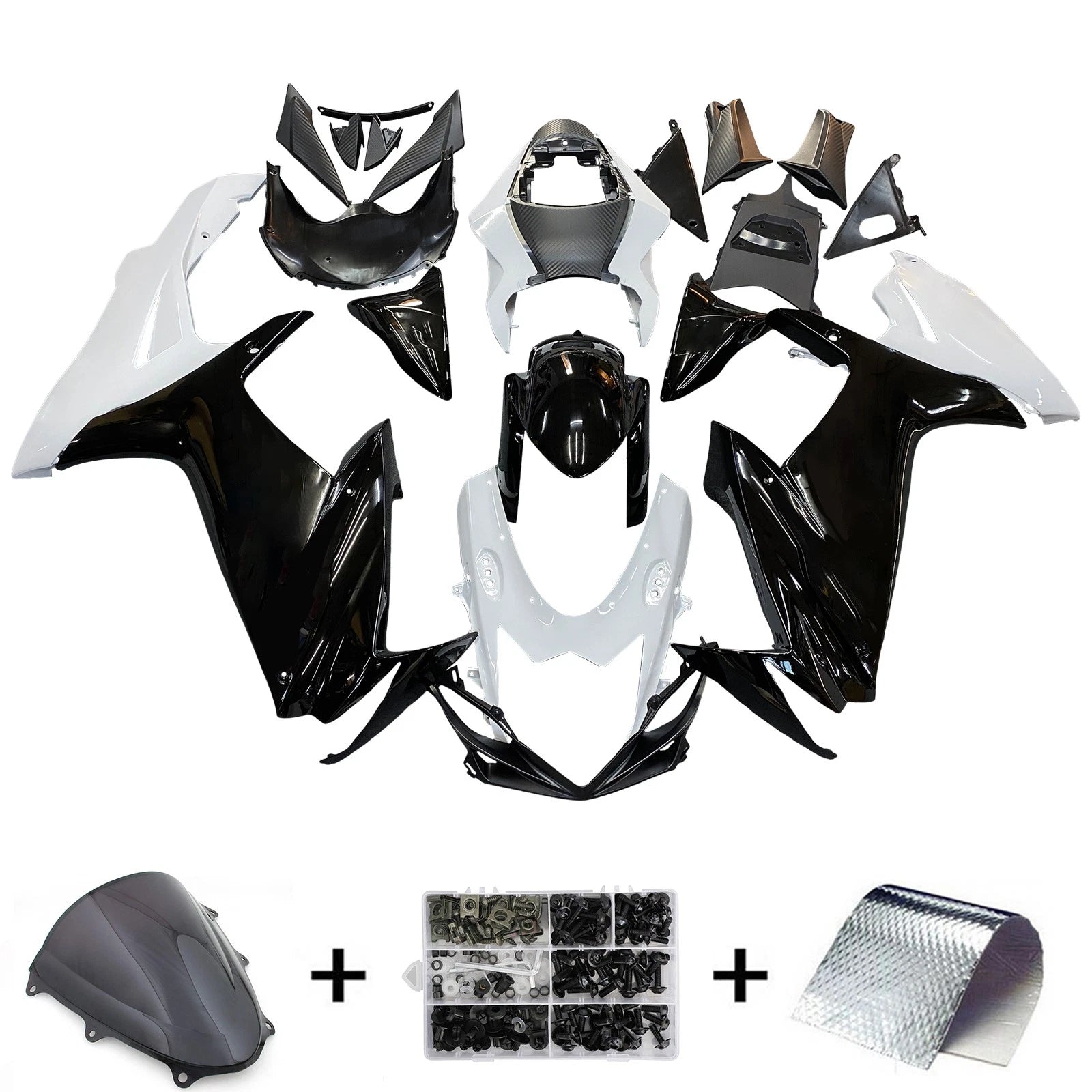 Injection Fairing Kit for Suzuki GSXR600 GSXR750 (2011–2026) K11