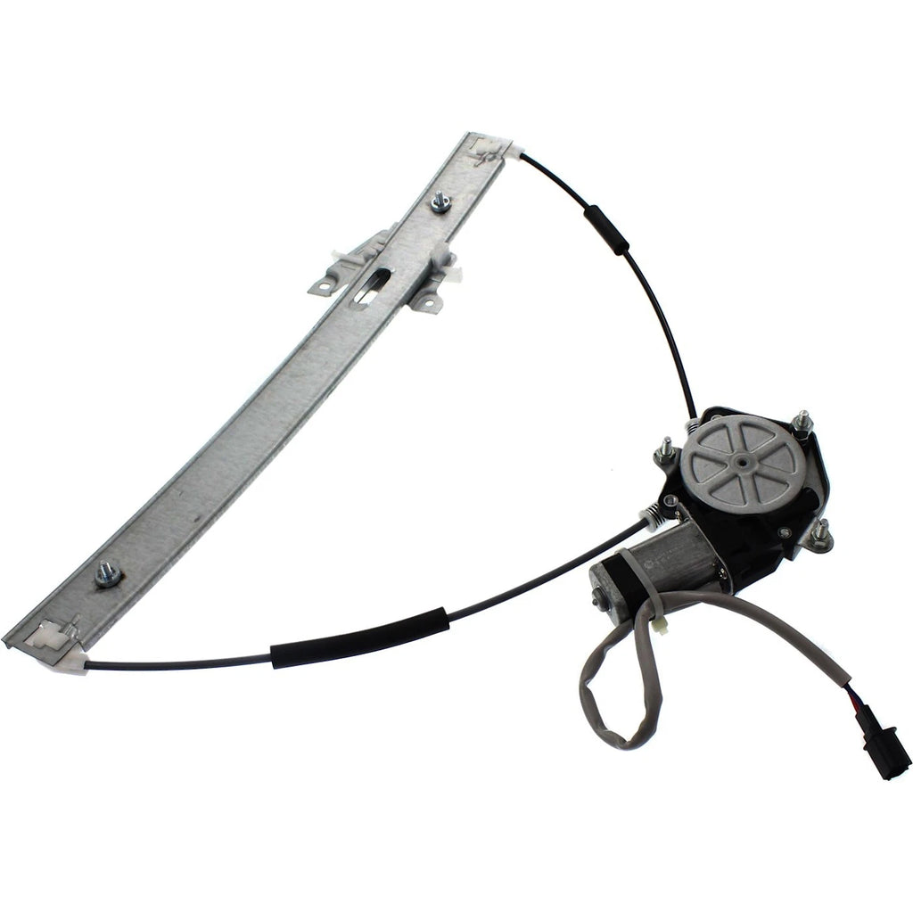 Power Window Regulator for Mazda Tribute (2001–2006) Front Right with Motor
