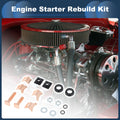 Engine Starter Rebuild Kit No. 2822674070 for Dodge B150 (1991–1994)