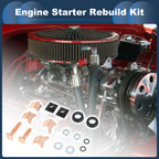 Engine Starter Rebuild Kit No. 2822674070 for Dodge B150 (1991–1994)