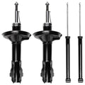 Set of 4 Struts and Shocks for VW Cabrio Corrado Golf Jetta