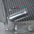 56mm Aluminum Radiator for Rover MG MGA 1500/1600/1622 (1955-1962)