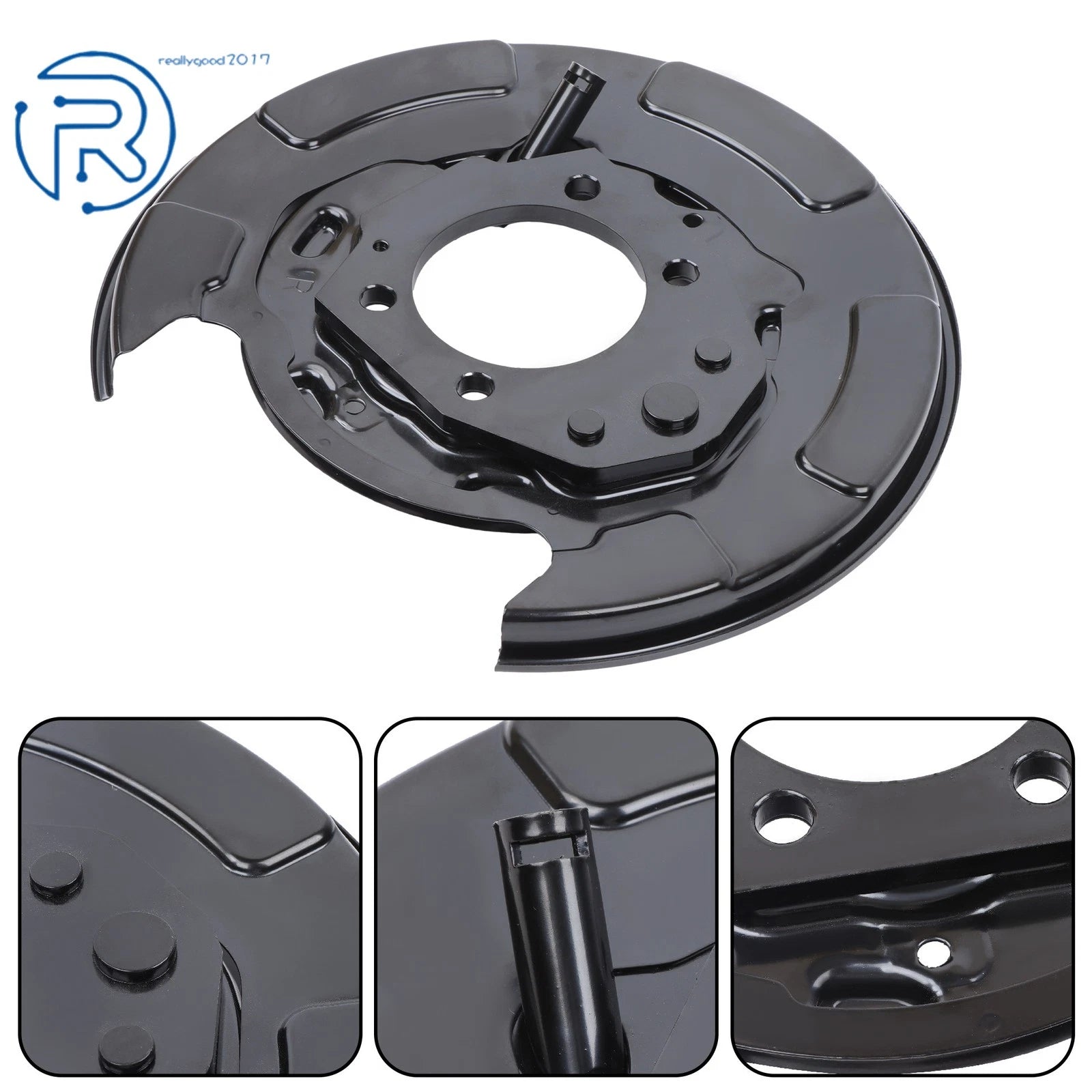 Brake Dust Shield Backing Plate for Subaru Legacy Outback (2010-2014)