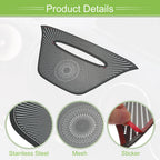 Dashboard Speaker Frame Cover Trim for Mercedes Benz GLA CLA C117 W176 (2013-2020)