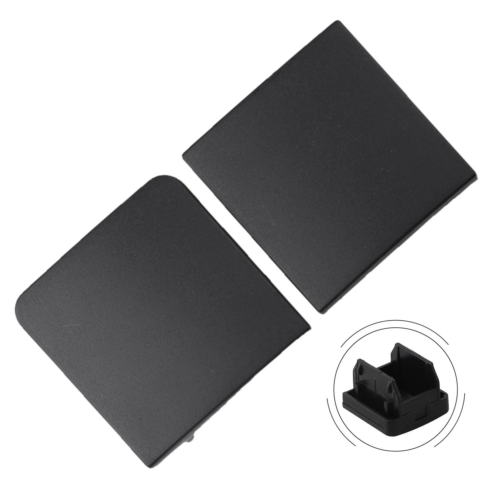 Pack of 2 Dummy Buttons for Volkswagen Jetta Golf Passat Eos Tiguan (2006–2021)