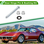 Door Hinge Pin & Bushing Kit for Chevrolet Express & GMC (2003-2023)