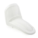 White Front Fender Cover Mudguard for Yamaha PW50 Y-Zinger 50