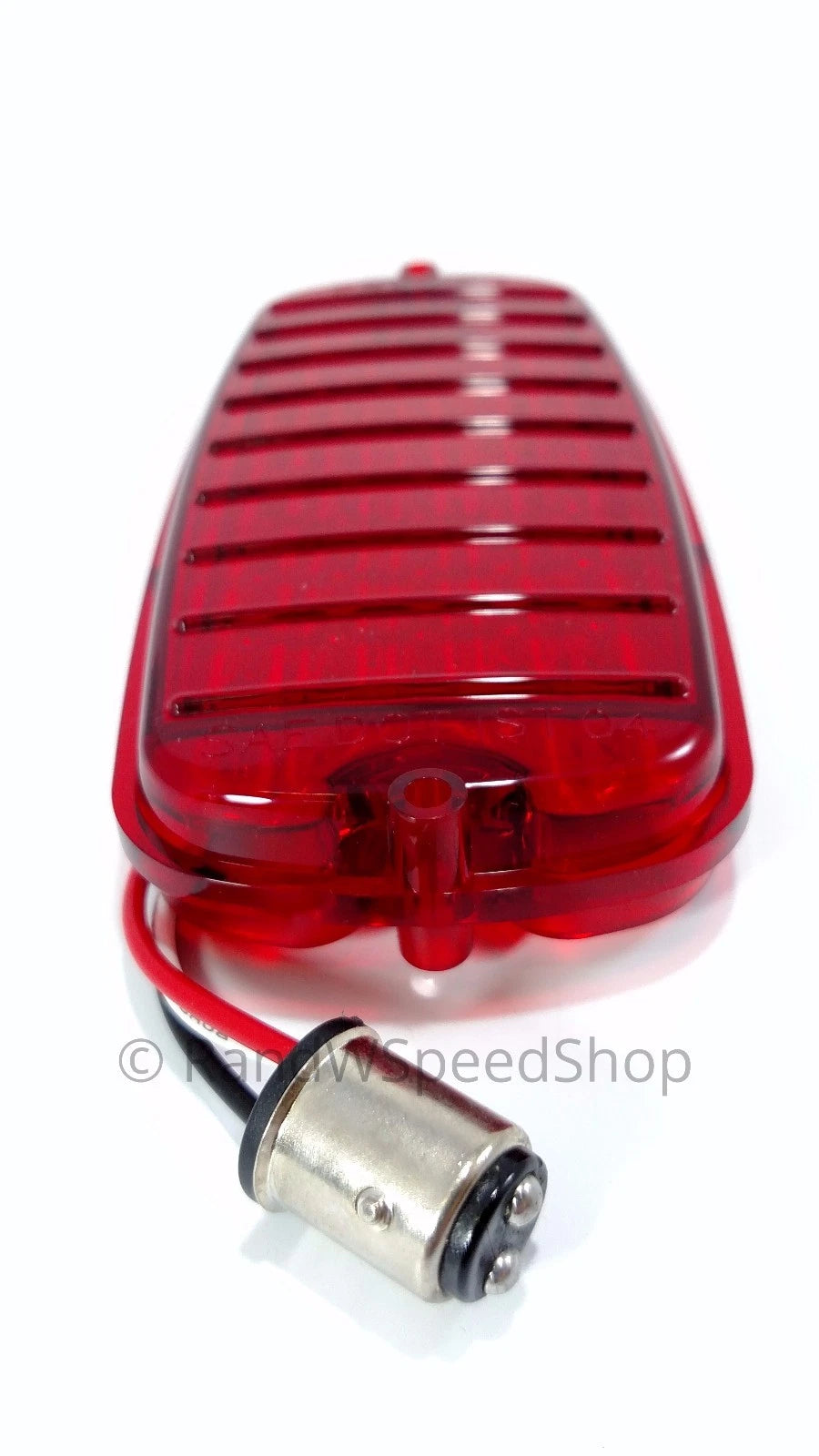 LED Tail Lights Stop Turn Rear for Chevy and GMC Fleetside Pickup (1960–1966)