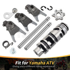 Transmission Gearbox Shift Drum & Forks & Guide Bars for Yamaha Banshee 350 (1987–2006)