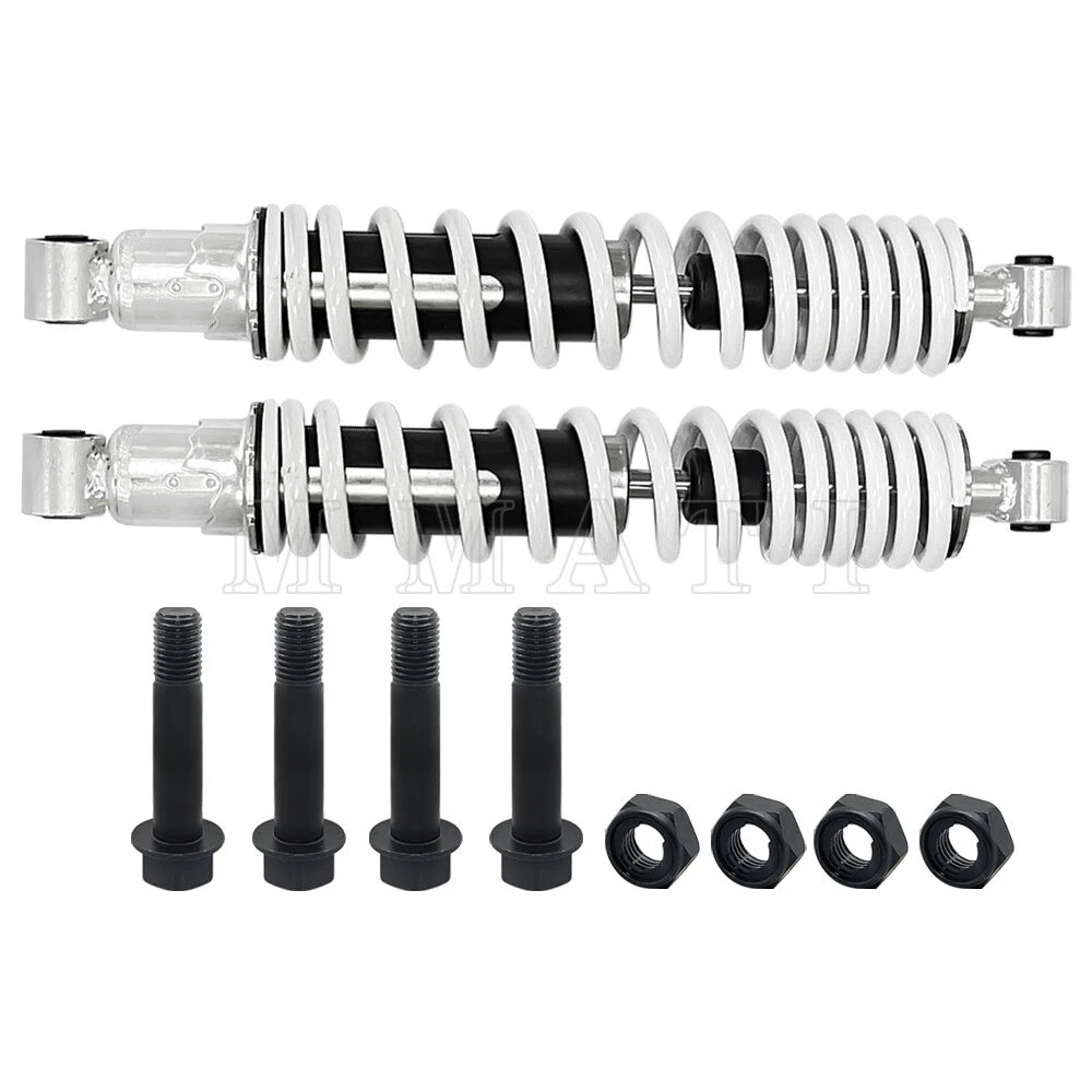 2X Front Gas Shocks for Yamaha Banshee 350 YFZ350 (1987–2006) #3GG-23350-20-36