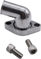 15° Swivel Water Neck Thermostat Housing for Chevy SBC BBC 327/350/396/454