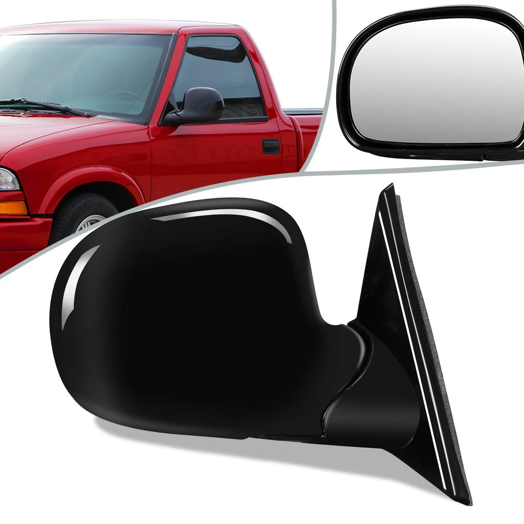 OE Style Powered Side View Door Mirror for Blazer Bravada (1988–1999) GM1321185
