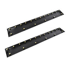 2Pcs Front Trim Molding Covers for Mercedes-Benz Sprinter 3500