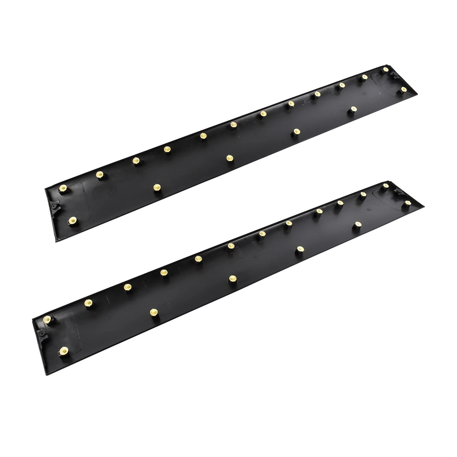 2Pcs Front Trim Molding Covers for Mercedes-Benz Sprinter 3500