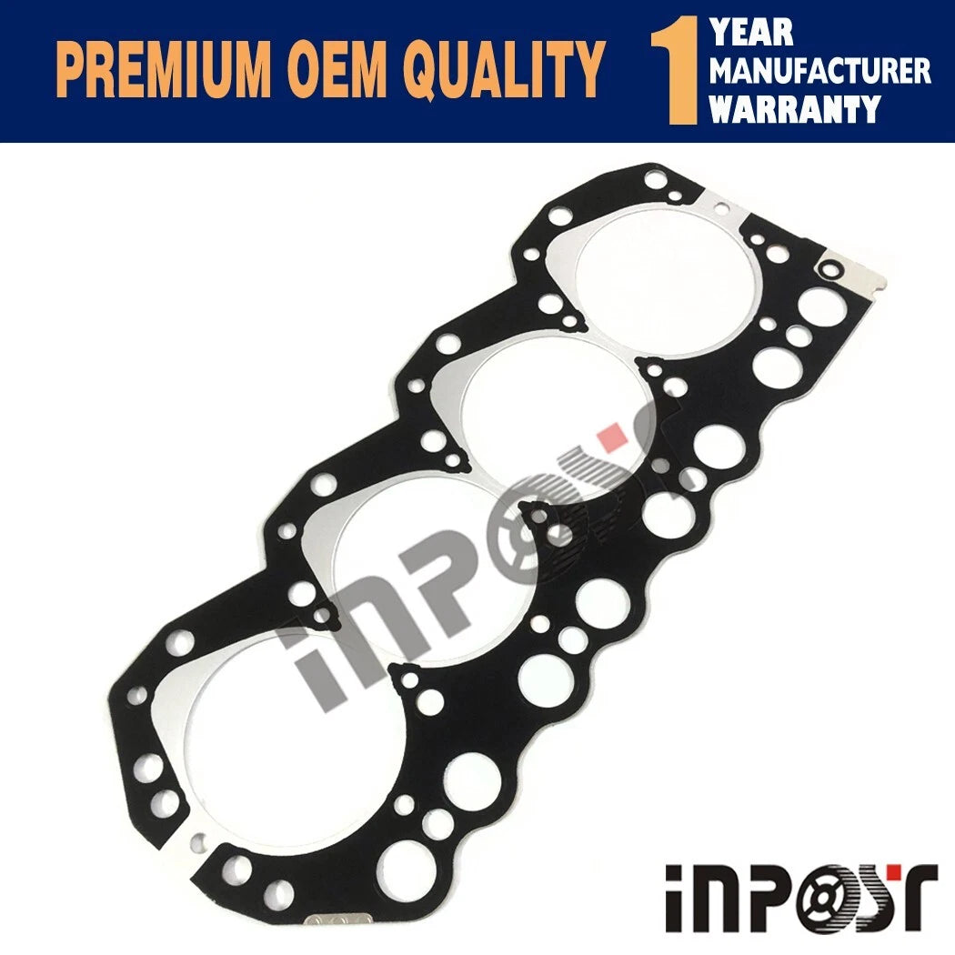 QD32 Cylinder Head Gasket for Nissan QD32T (Truck, Forklift)
