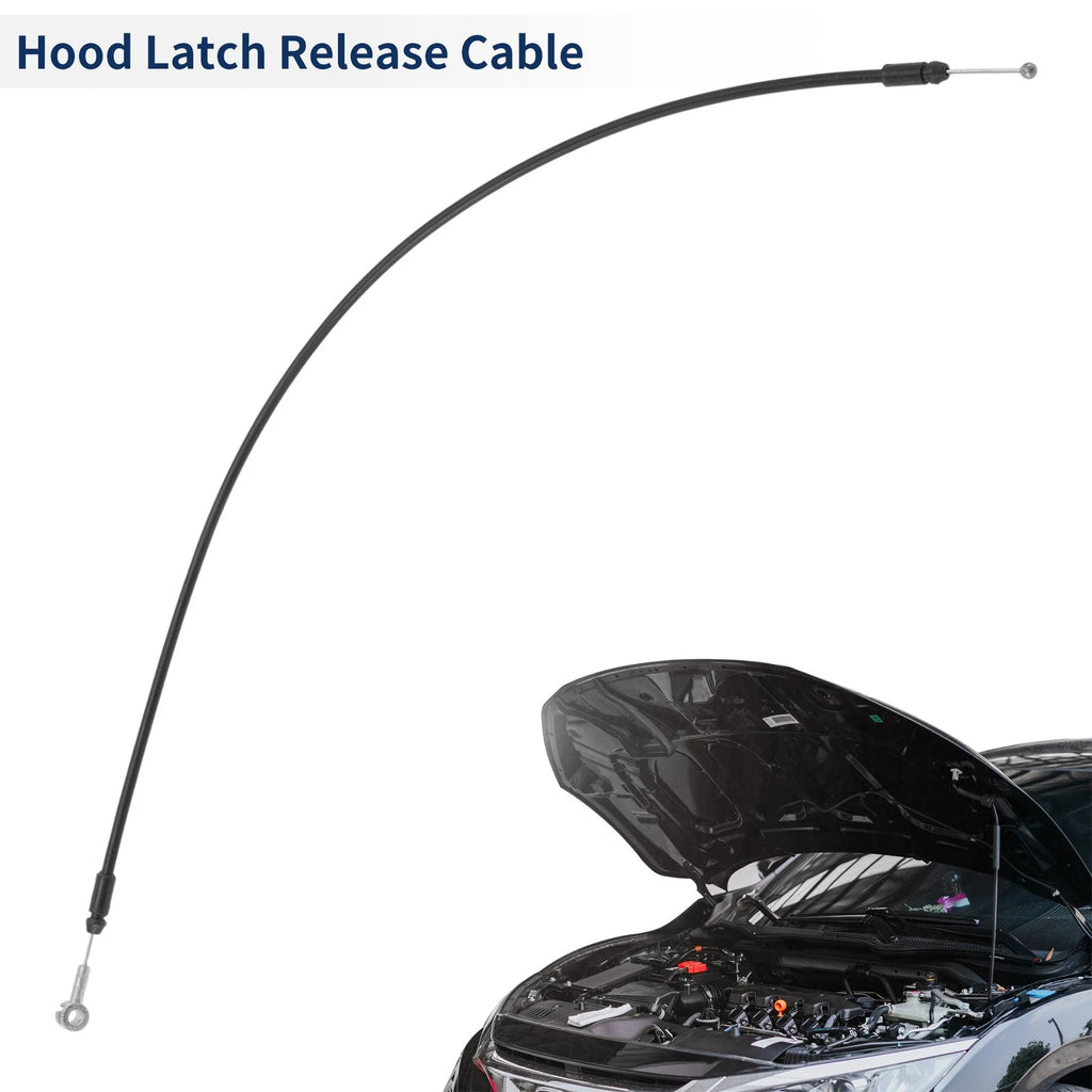 Hood Latch Release Cable for Hyundai Sonata (2018–2019) No. 81190C1100