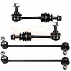 Set of 4 Sway Bar End Links for BMW 525i 528i 550i (2001–2007)