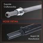 Power Steering Return Line Hose for Chevrolet Silverado 3500