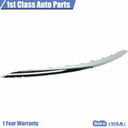Front Bumper Trim for Mercedes E300 (2017-2018)