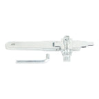 Threading Extractor for Faucet Angle Valve Removal Tool (120mm)