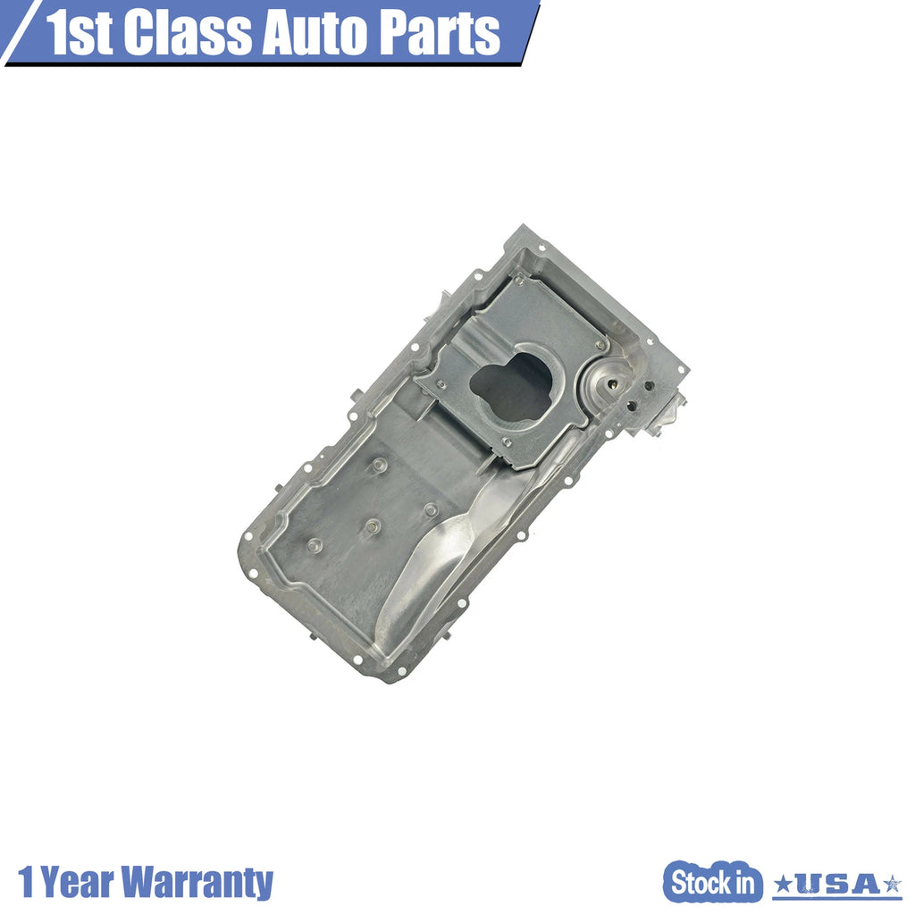Engine Oil Pan for Cadillac Escalade, Avalanche, Tahoe, Silverado 1500, Sierra (2007)