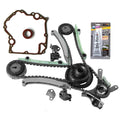 Timing Chain Kit & Timing Cover Gasket for Dodge Jeep 4.7L SOHC V8 (1999–2004)